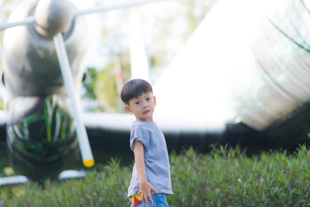 Little Baby Boy.の写真素材