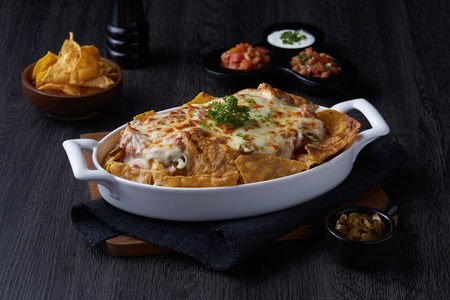nacho cheeseの写真素材