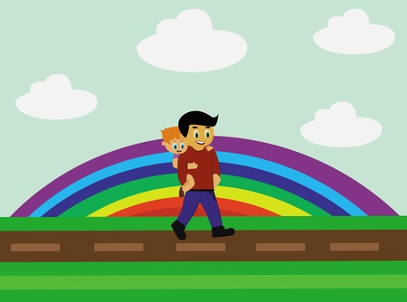 Childのイラスト素材