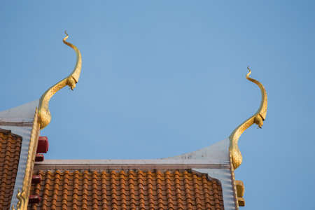 The King of Nagas の写真素材