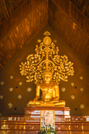 image of Buddha in Thailandの写真素材