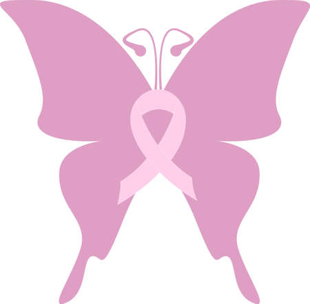 Butterfly on the white background. Vector illustrationのイラスト素材