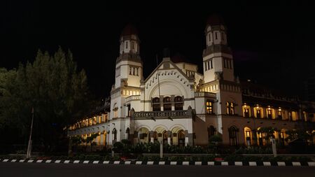 night at the museumのeditorial素材