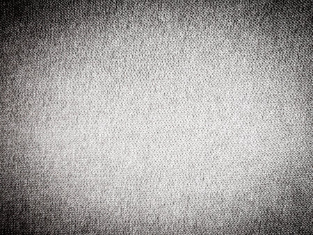 Grey fabric texture or background. Abstract grunge background for design.の写真素材