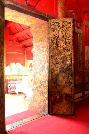 plate door1の写真素材