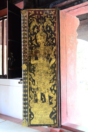 plate door2の写真素材