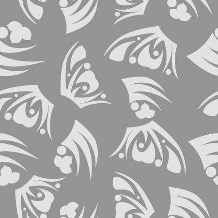 Bright abstract patternのイラスト素材