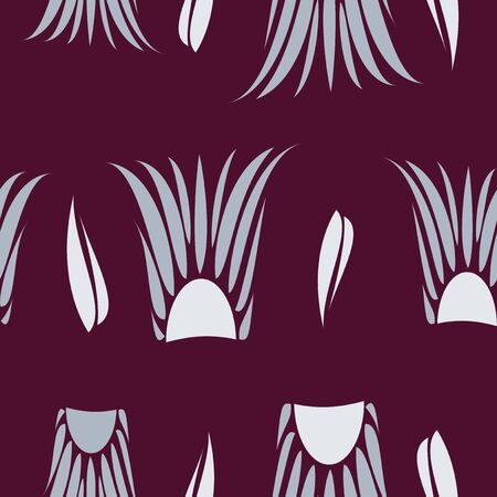 Tribal hand drawn background, ethnic pattern . Boho seamless texture. Ethnic background with shape elements. Wallpaper for pattern fills, web pageのイラスト素材