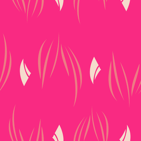 Tribal hand drawn background, ethnic pattern . Boho seamless texture. Ethnic background with shape elements. Wallpaper for pattern fills, web pageのイラスト素材