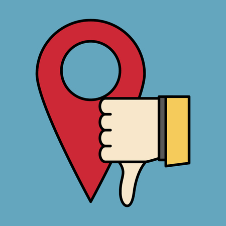 Unlike vector icon. web pointer in eps 10 for webdesign and smartphone applications.のイラスト素材