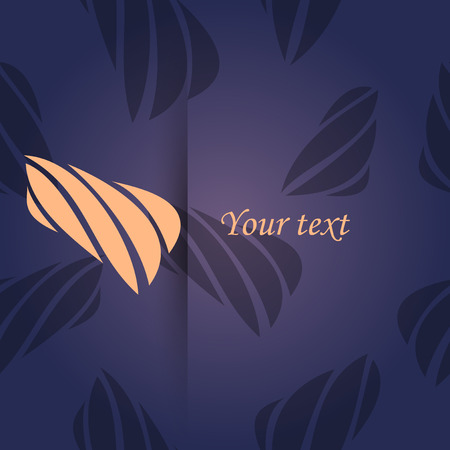 abstract minimal pattern backgroundのイラスト素材