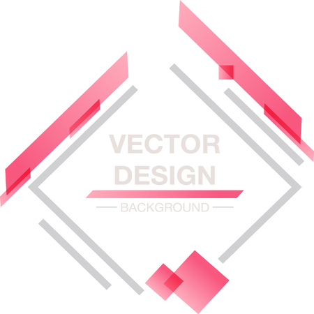 Minimalistic design, creative concept, modern diagonal abstract background Geometric element. diagonal linesのイラスト素材