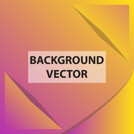 Vector abstract background set. Art template design for invitation card, front page, mockup brochure theme style, banner idea, book cover, booklet print, flyer sheet a4. Colorful grunge textureのイラスト素材