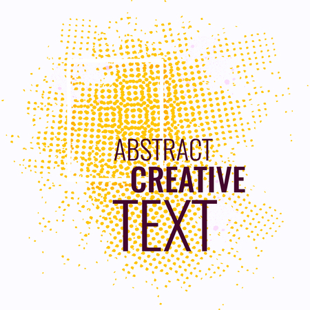 Colorful abstract design. Modern geometric style trends. Background for banner, card, poster, identity,web design.のイラスト素材