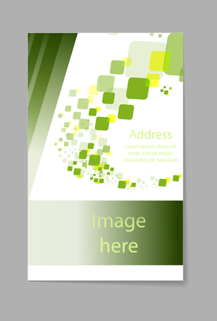 vector website header or banner .のイラスト素材