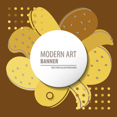 creative universal artistic cards. Hand Drawn textures. Trendy Graphic Design for banner, poster, card, cover, invitation, placard, brochure, flyer. Vector. Isolated.のイラスト素材