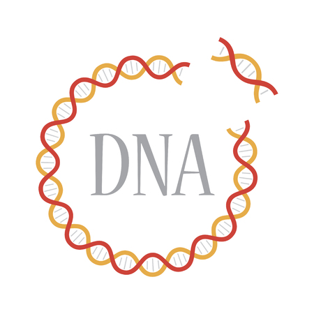 Medical icon set and brain with dna, pain and anatomy. Knee related medical icon vector for web UI logo design.のイラスト素材