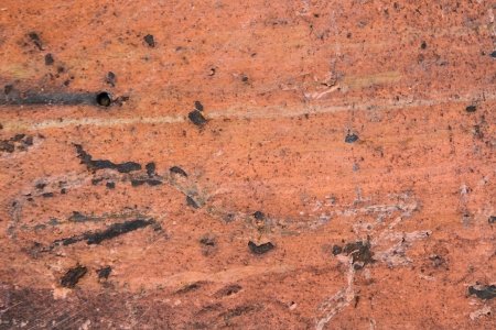 Old rusty metal surface