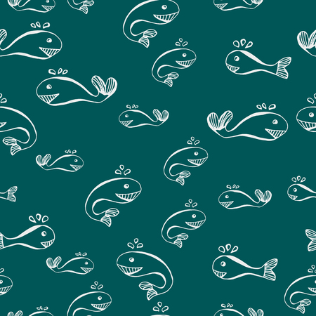 Vector illustration for wrapping paper and clothing.のイラスト素材