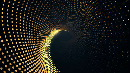 Abstract background with geometric shapes and curved lines Design for covers, posters, wrapping...