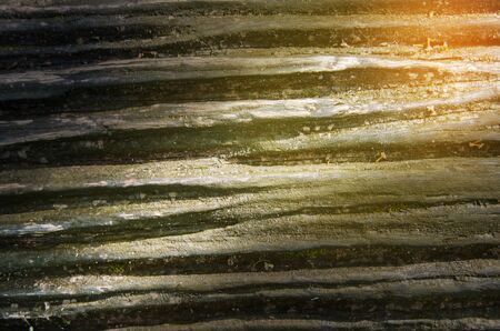 Closeup of old wood texture backgroundsの写真素材