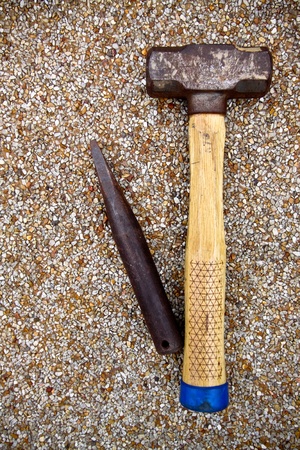 Hammer.の写真素材