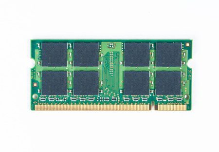 Notebook ram