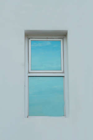 Building window の写真素材