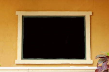 Vintage window 