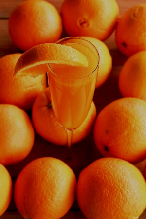 Orangeの写真素材