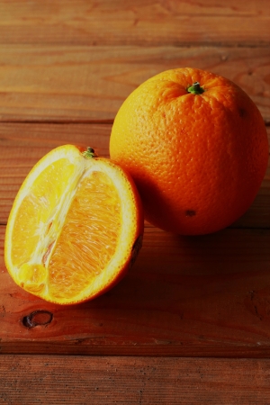 Orangeの写真素材
