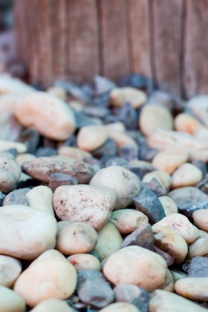 White stone backgroundの写真素材