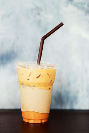  Iced coffee の写真素材