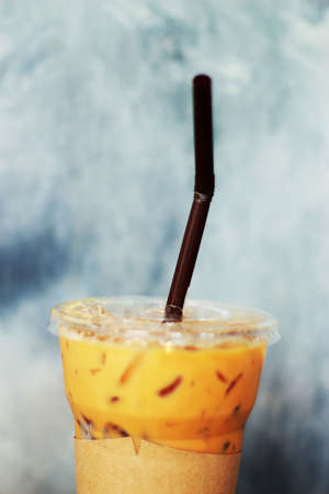  Iced coffee の写真素材