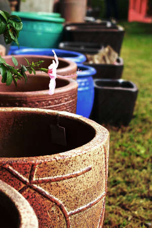 Earthenwareの写真素材