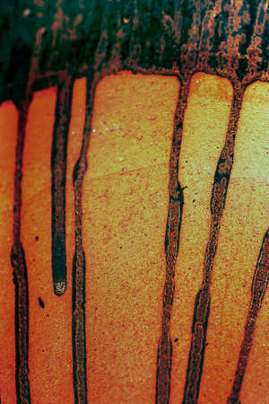 Earthenware backgroundの写真素材