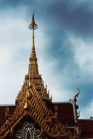 Temple Thailandの写真素材