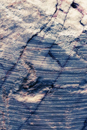Stone wall background texture - vintage
