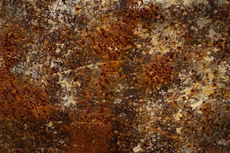Old iron background
