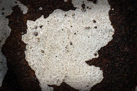 Road surface background texture.の写真素材