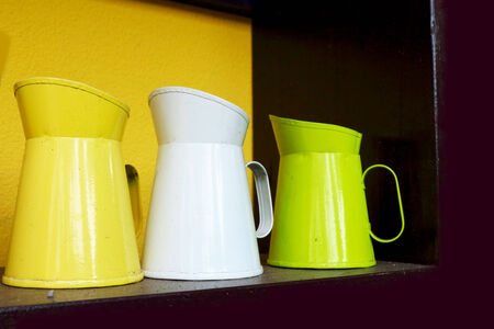 Ceramic teapot