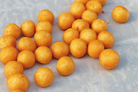 Sweet potato fries asia styleの写真素材