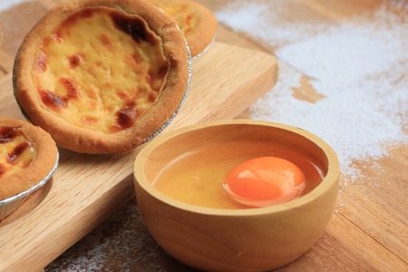 egg tart