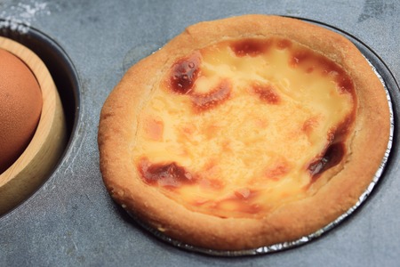 egg tart