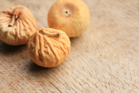 dried figsの写真素材