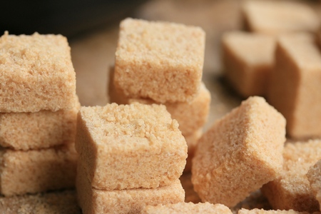 sugar cubeの写真素材
