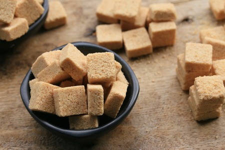 sugar cubeの写真素材