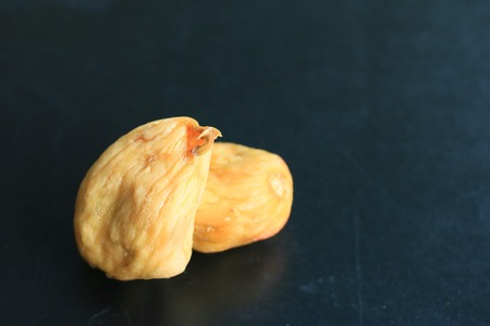 dried figsの写真素材