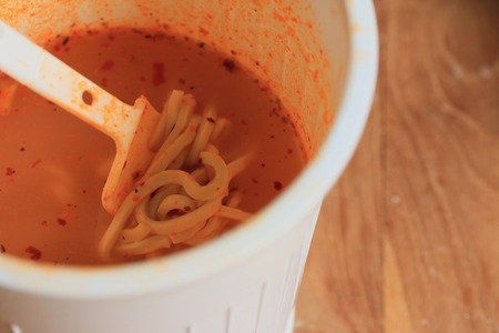 cup noodles