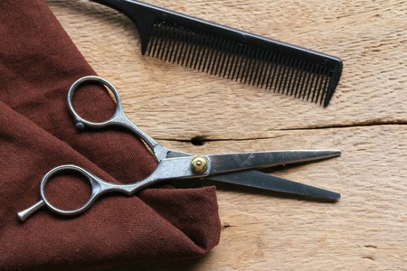 hair cutting shears